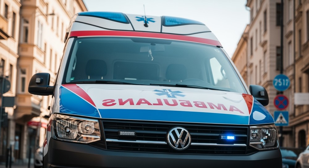 Bohaterki z Prusic: Jak policjantki uratowały życie mieszkańców