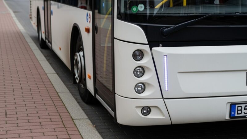 Ferie 2026: Gdzie znaleźć punkty kontroli autobusów dla dzieci?