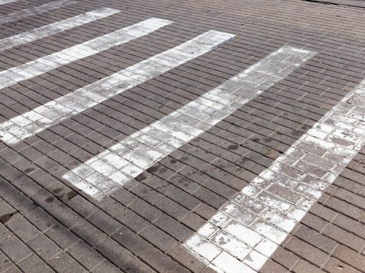 Rewolucja na ulicy Balonowej: nowe przejścia i lepsze oświetlenie dla bezpieczeństwa pieszych