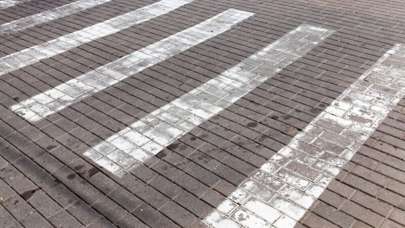 Rewolucja na ulicy Balonowej: nowe przejścia i lepsze oświetlenie dla bezpieczeństwa pieszych