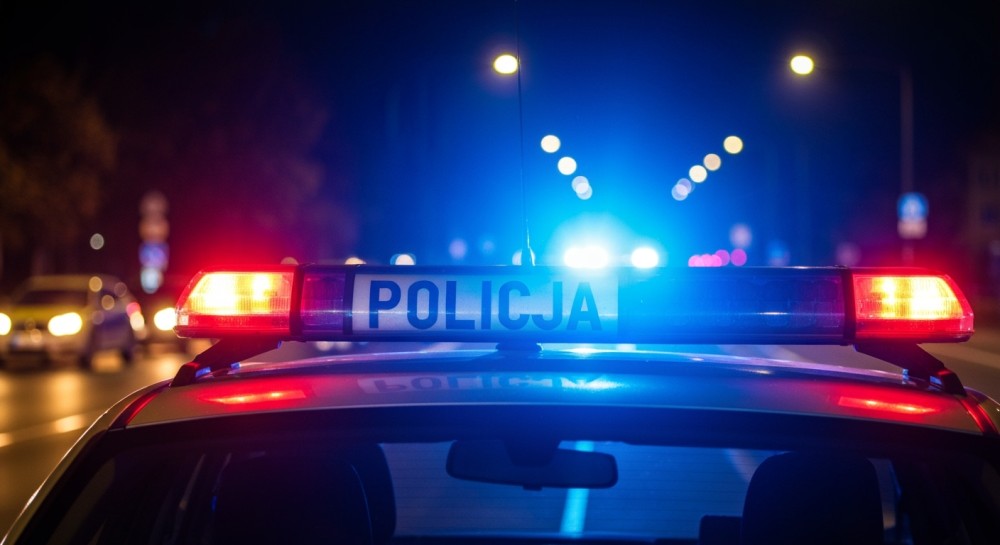 Brutalny atak nad stawem. Błyskawiczne działania policji i 3-miesięczny areszt dla zatrzymanego 40 – latka