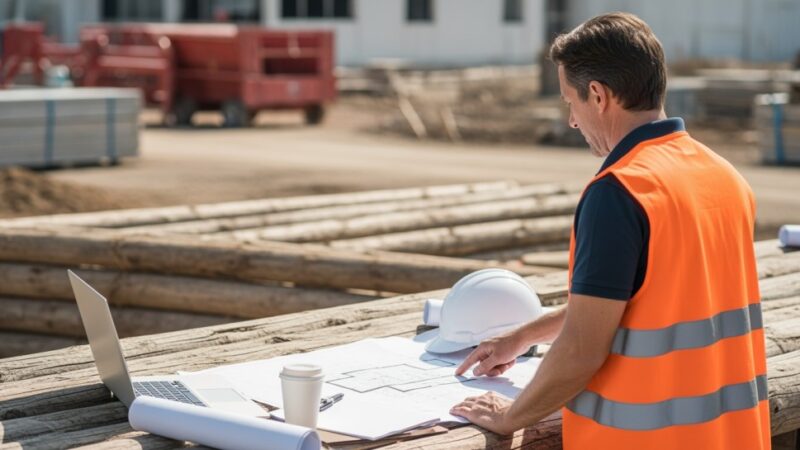 Remont ścieżek w Parku Południowym: Nowe życie dla tarasu Landsberga