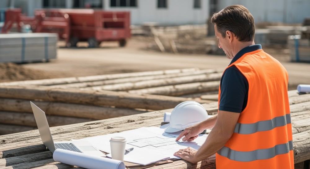 Remont ścieżek w Parku Południowym: Nowe życie dla tarasu Landsberga