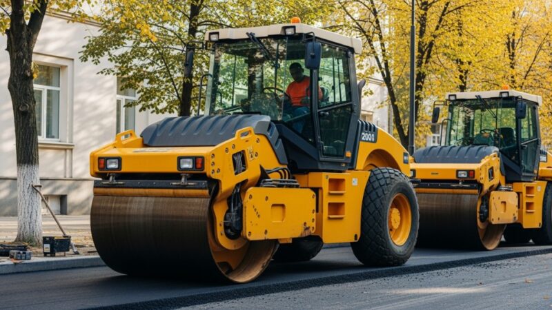 Remont ul. Pawiej: Tradycja spotyka nowoczesność w Wrocławiu!