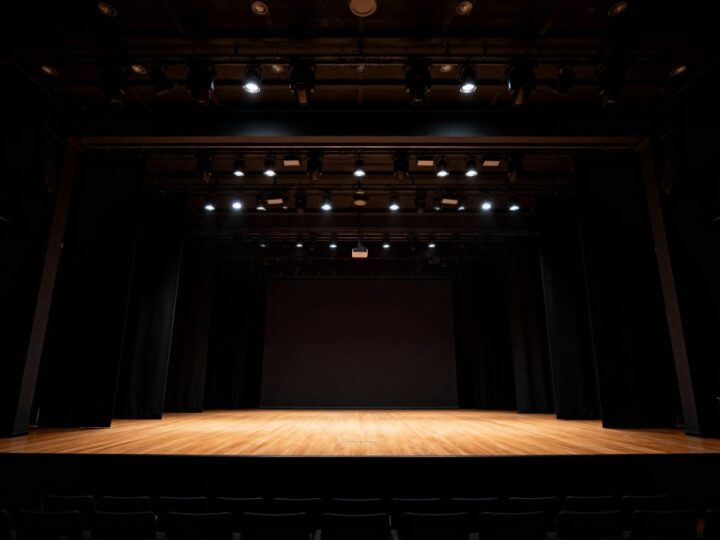 Teatralne nowości stycznia: Odkryj wrocławskie premiery!