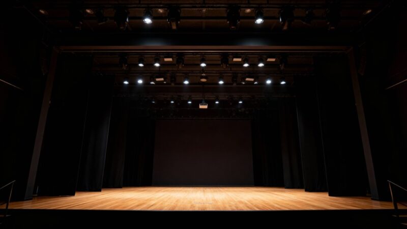 Teatralne nowości stycznia: Odkryj wrocławskie premiery!