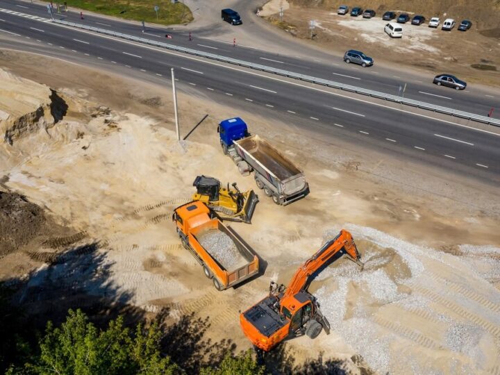 Czesi wkrótce otworzą nowe tunele na trasie D11 w stronę Polski!