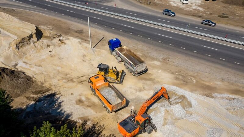 Czesi wkrótce otworzą nowe tunele na trasie D11 w stronę Polski!
