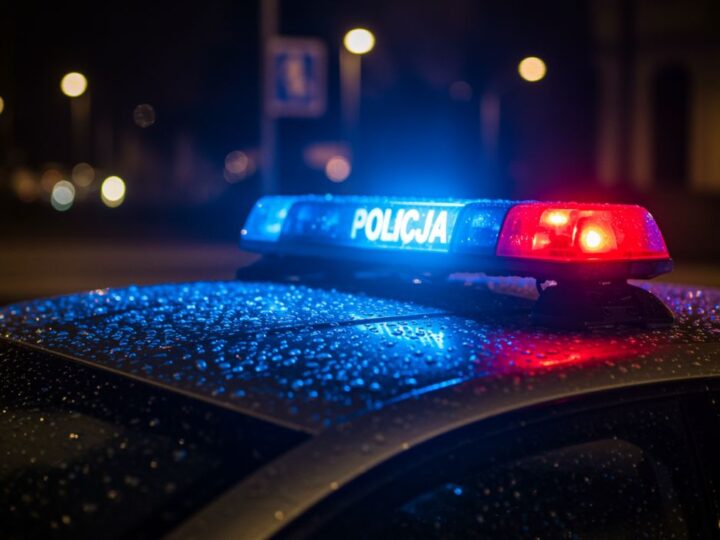 Zatrzymania z powodu narkotyków: Policja w akcji w Kamieńcu Ząbkowickim