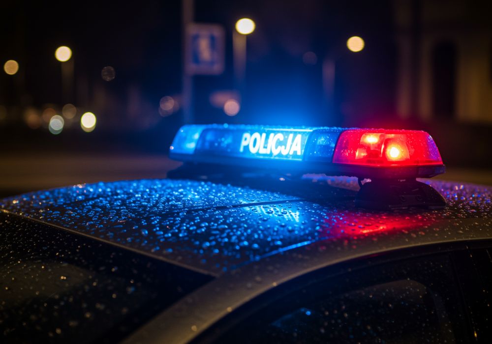 Zatrzymania z powodu narkotyków: Policja w akcji w Kamieńcu Ząbkowickim