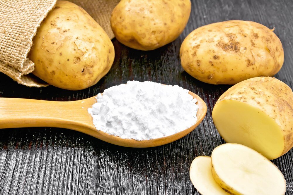 Czy skrobia ziemniaczana to to samo co mąka ziemniaczana?