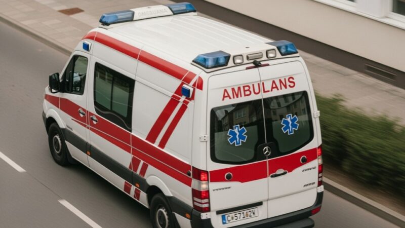 Zimowe patrole policji: Bezpieczeństwo na zamarzniętych akwenach priorytetem!