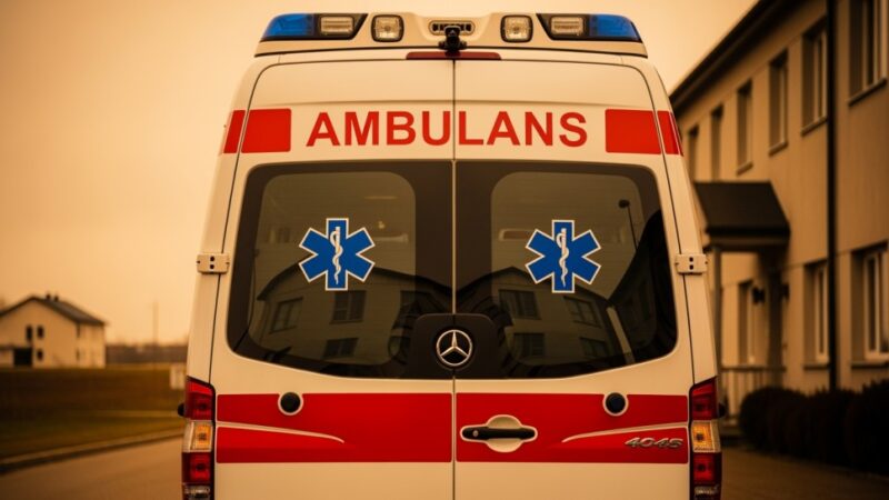 Bohaterska właścicielka skacze do rzeki, by uratować psa z lodu!