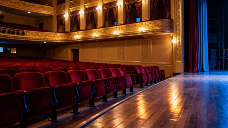 Lubiewo” na scenie Wrocławskiego Teatru: Kultowa powieść Michała Witkowskiego w nowej odsłonie