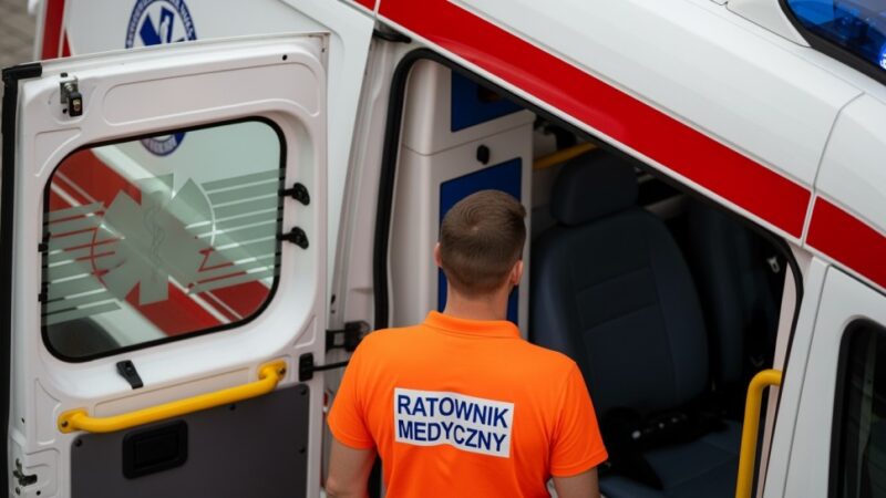 Agresywny nietrzeźwy mężczyzna zatrzymany po awanturze domowej i stosowaniu przemocy