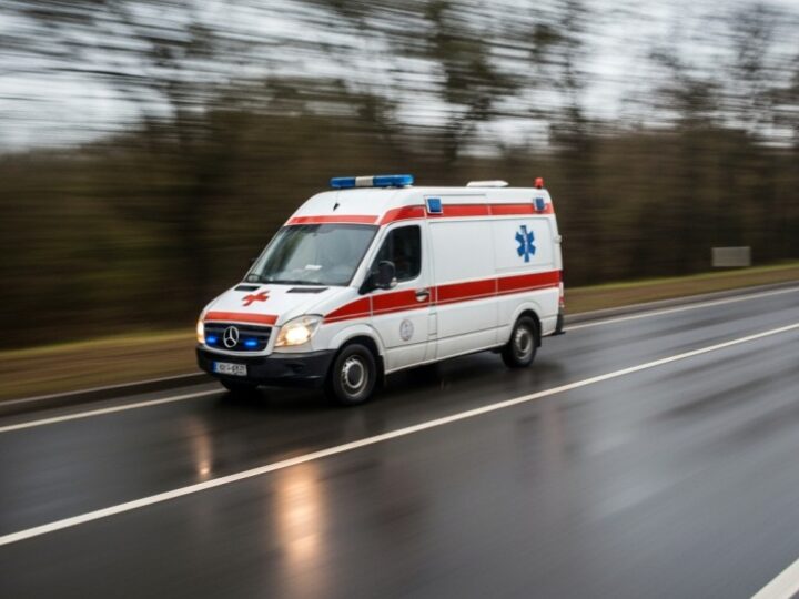 Jak uratować się w przypadku załamania lodu? Sprawdź te niezbędne wskazówki!