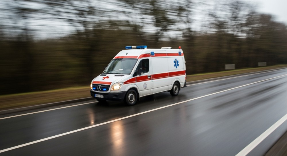 Jak uratować się w przypadku załamania lodu? Sprawdź te niezbędne wskazówki!