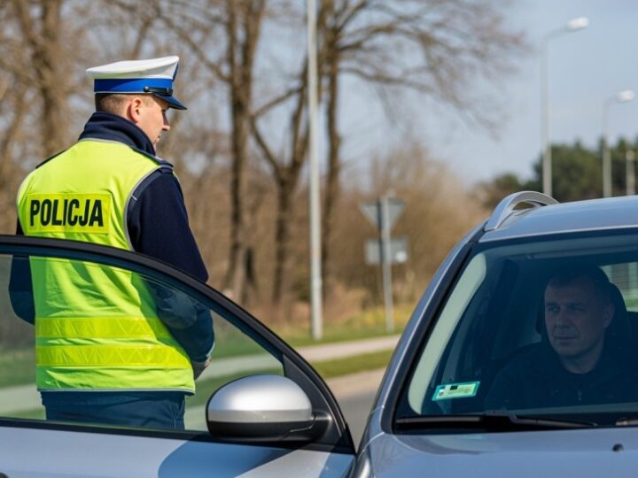 Pijana kierująca z 2,5 promila – szybki wyrok za niebezpieczną jazdę