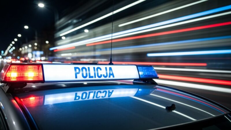 Dyscyplinarne czystki w Dolnośląskiej Policji!