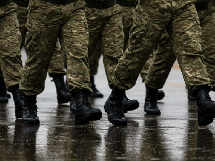 Kwalifikacja wojskowa dla młodych mieszkańców Powiatu Wrocławskiego