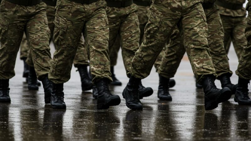 Kwalifikacja wojskowa dla młodych mieszkańców Powiatu Wrocławskiego