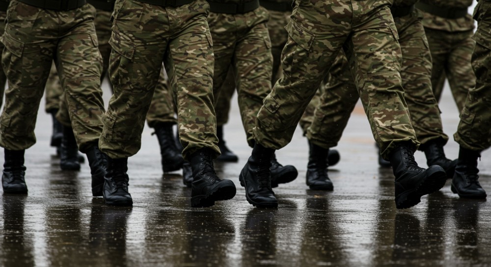 Kwalifikacja wojskowa dla młodych mieszkańców Powiatu Wrocławskiego