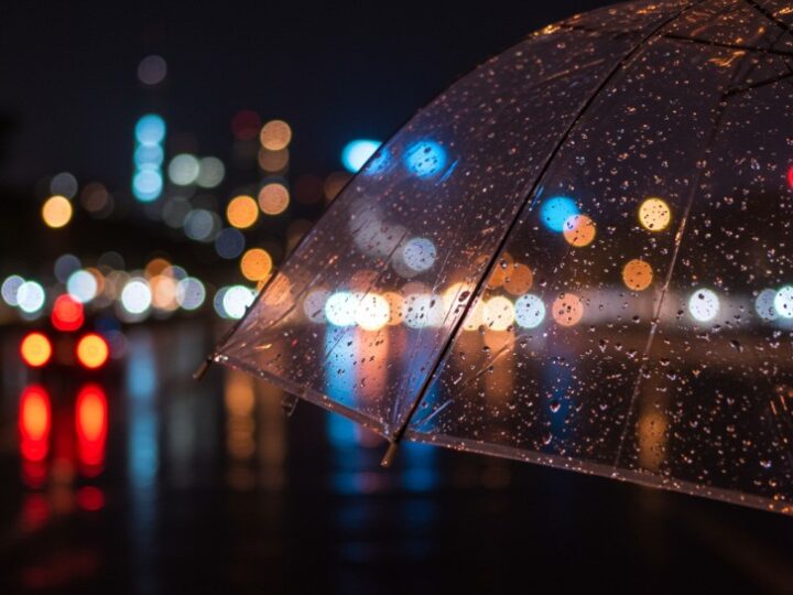 Weekendowe niebezpieczeństwo: Marznące opady sparaliżują miasto!