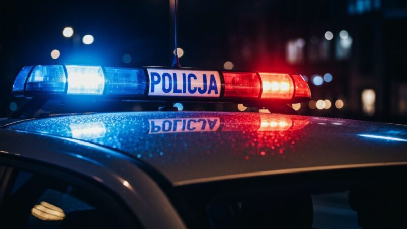 Miłość, złość i wandalizm: dramatyczne zakończenie związku w Ustroniu