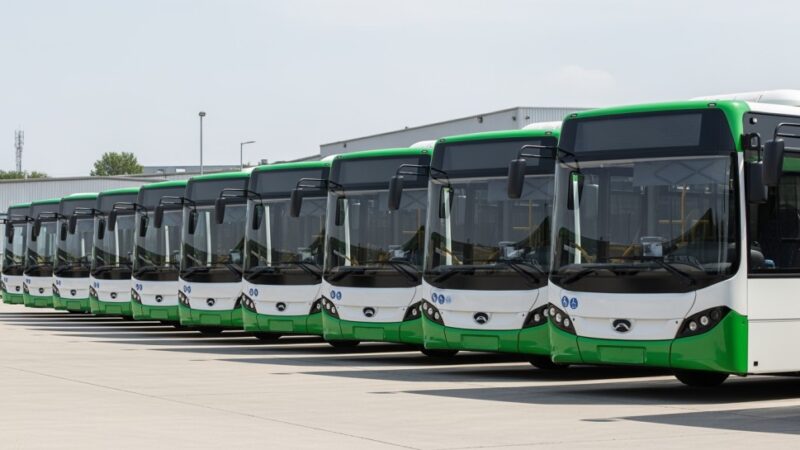 Kolorowe tablice przystankowe MPK Wrocław – nowa era informacji dla pasażerów!