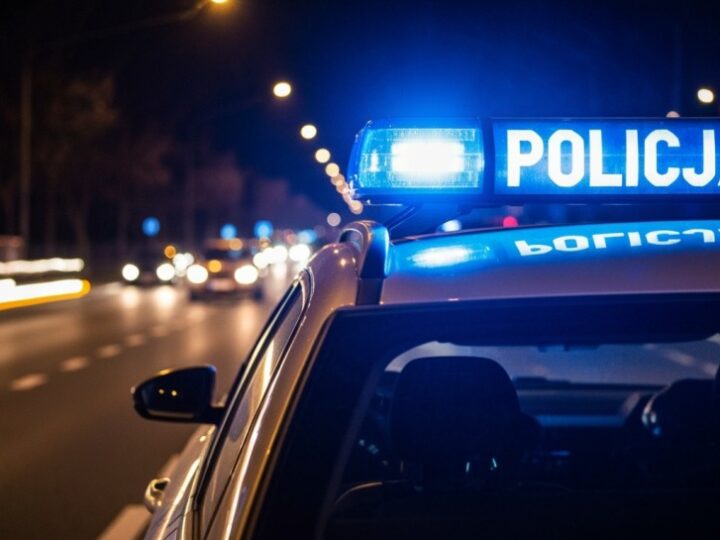 Sprawdź swoje umiejętności na policyjnym torze przeszkód!