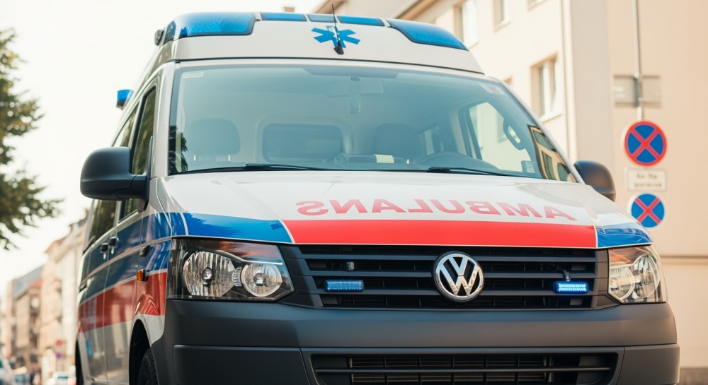 Zimowa przygoda na lodzie: dzieci w niebezpieczeństwie uratowane przez ratowników