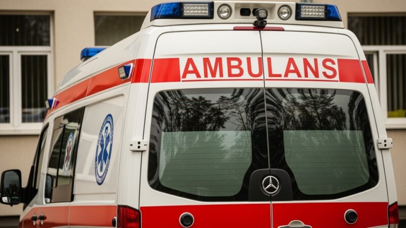 Zagrożenie na lodzie: Policja interweniuje wobec wędkarzy w Jaworze