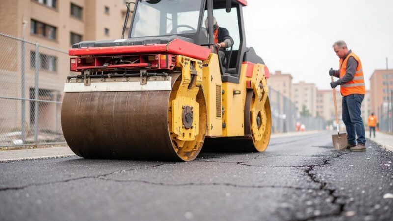 Nowa inwestycja w gminie Mietków: most i droga, które zmienią powiat wrocławski