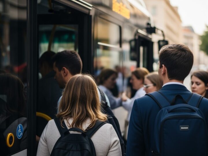 Wrocław zyska nowoczesny przystanek: przełomowa przebudowa w centrum miasta