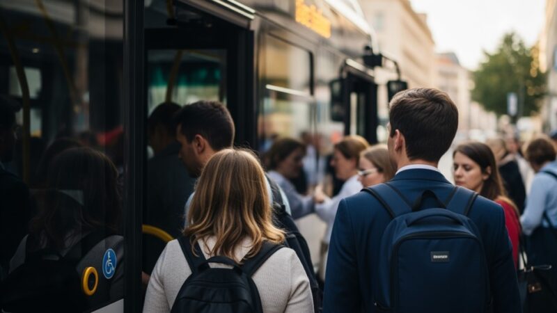 Wrocław zyska nowoczesny przystanek: przełomowa przebudowa w centrum miasta