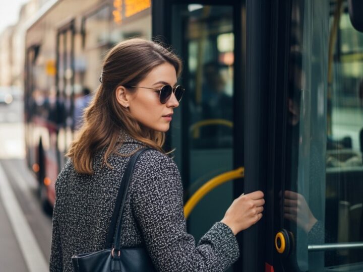 Nowe autobusy w gminie – podróżuj za darmo i podziel się opinią!