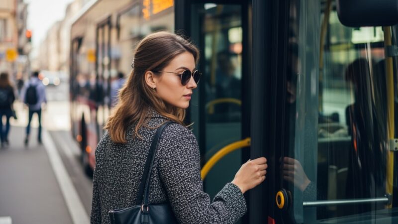 Nowe autobusy w gminie – podróżuj za darmo i podziel się opinią!