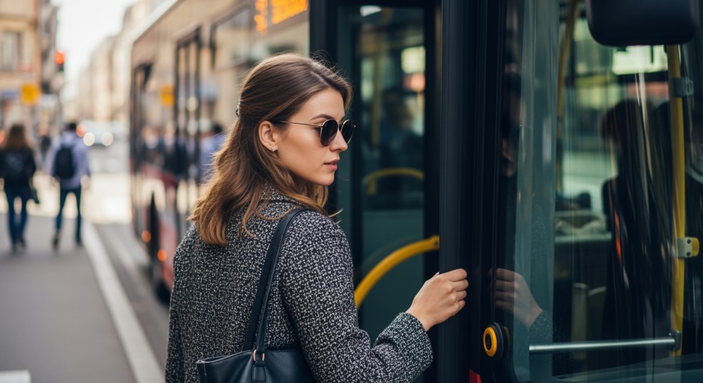 Nowe autobusy w gminie – podróżuj za darmo i podziel się opinią!