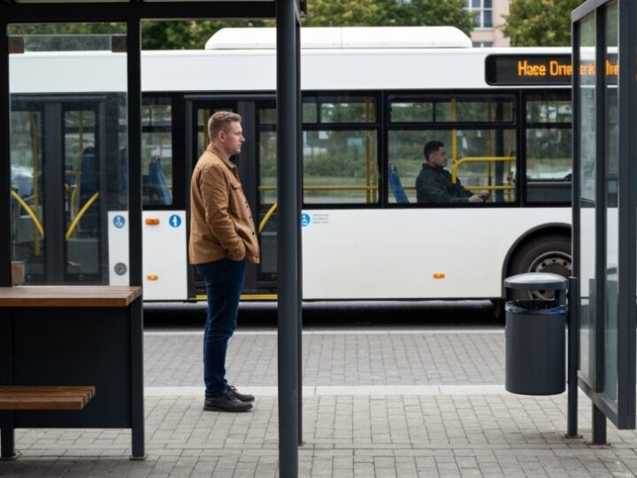 Nowe autobusy w Kątach Wrocławskich: Rewolucja w komunikacji od 2 lutego!