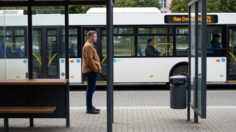 Nowe autobusy w Kątach Wrocławskich: Rewolucja w komunikacji od 2 lutego!