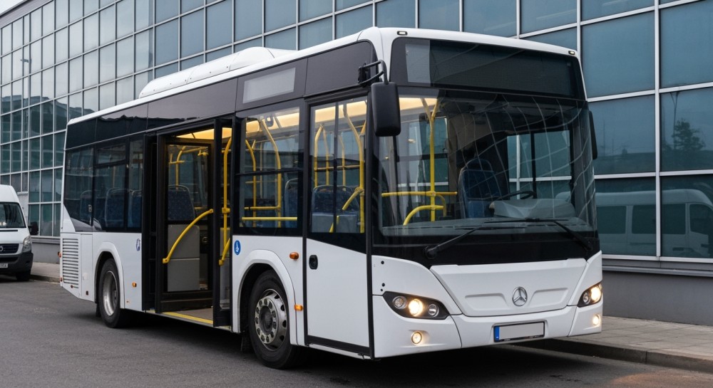 Nowe wiaty przystankowe w Żórawinie – komfort podróży na wyciągnięcie ręki!