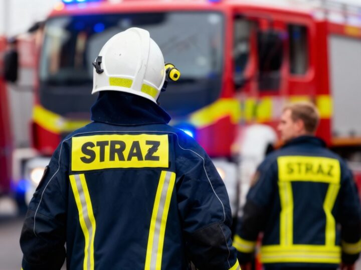 Inwestycje i wsparcie dla OSP: Nowy rok, nowe możliwości!