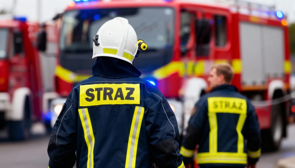 Inwestycje i wsparcie dla OSP: Nowy rok, nowe możliwości!