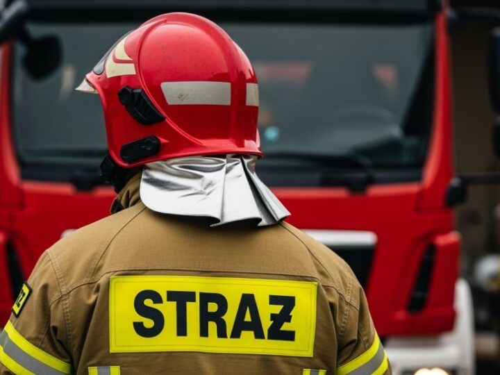 Bezpieczeństwo na pierwszym planie: Noworoczne wsparcie dla służb w Gminie Żórawina