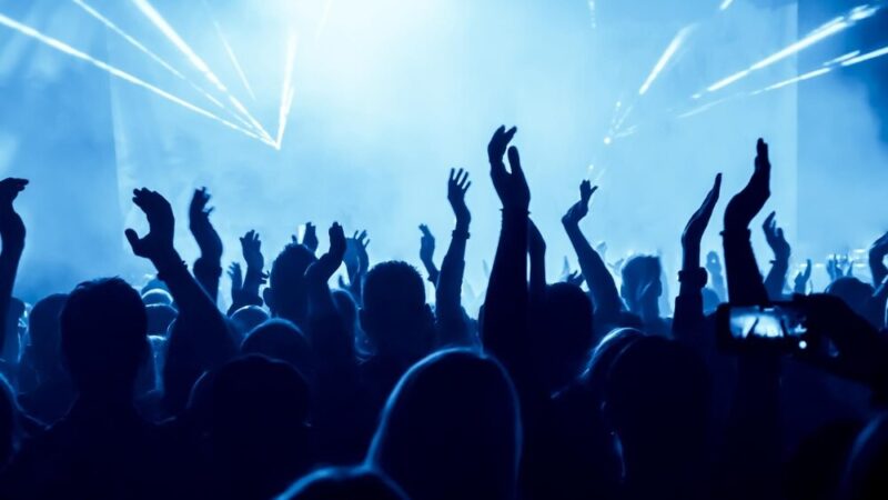 Inauguracja Nowego Roku Kulturalnego z filmową muzyką w Siechnicach