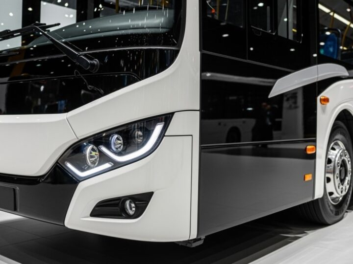 Zostań kierowcą autobusu: odkryj nowe możliwości kariery!