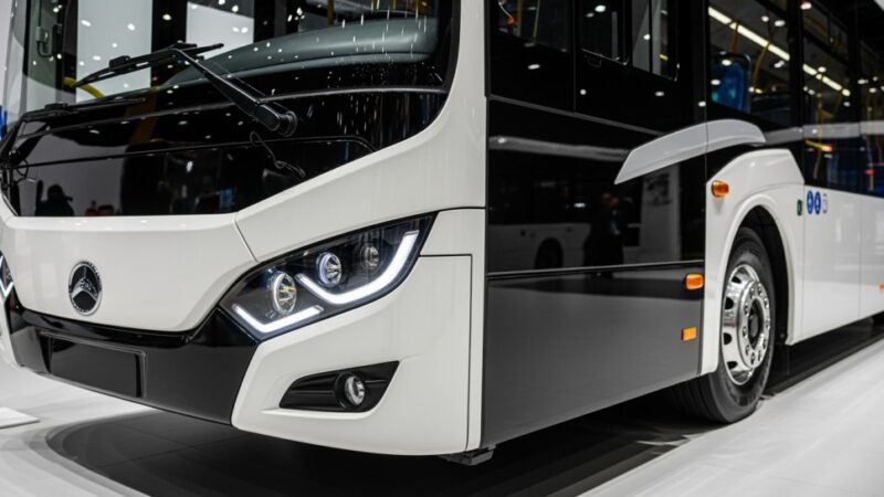 Zostań kierowcą autobusu: odkryj nowe możliwości kariery!