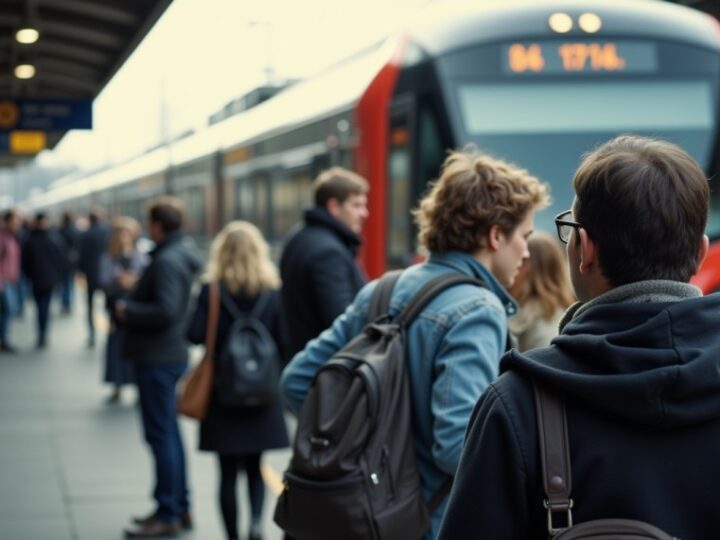 Pociągi Wrocław-Trzebnica na pół roku wstrzymane!