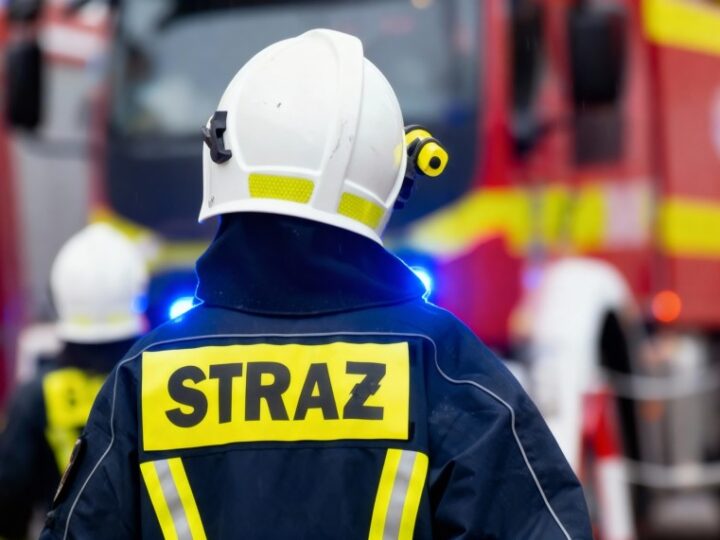 OSP Starówka poszukuje nowych ratowników do swojego zespołu