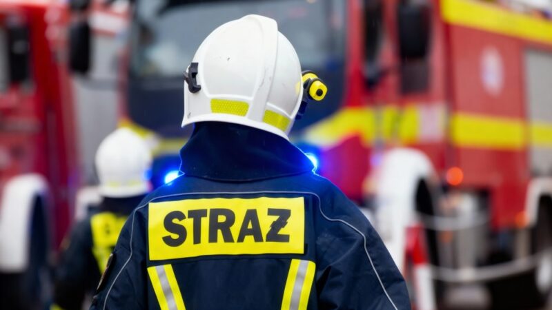 OSP Starówka poszukuje nowych ratowników do swojego zespołu